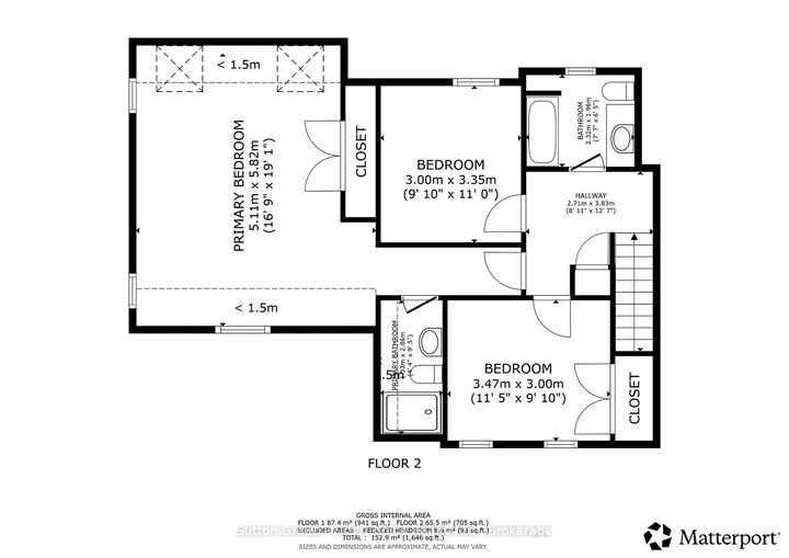 Property Photo: 409 Mornington Street ON N5A 5G7
