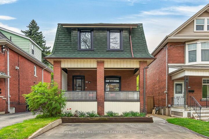 Property Photo: 216 Maplewood Avenue ON L8M 1X8