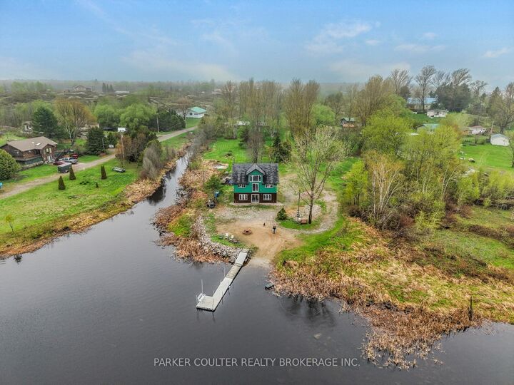 Property Photo: 17 Tramway Avenue ON P0G 1A0