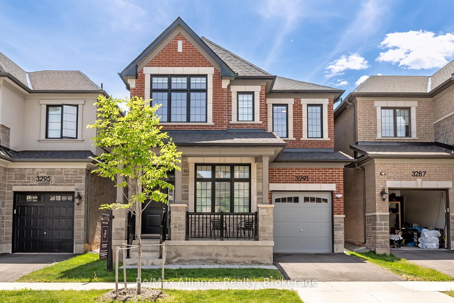 Property Photo: 3291 Harasym Trail ON L6M 5N6