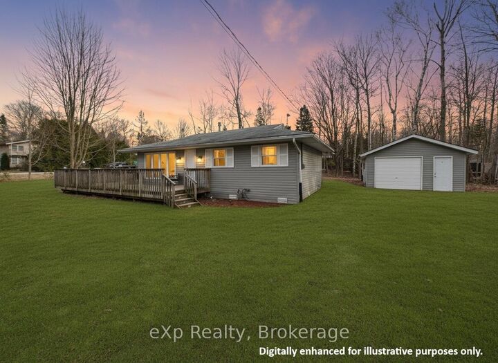 Property Photo: 2 Birch Street ON N0H 2G0