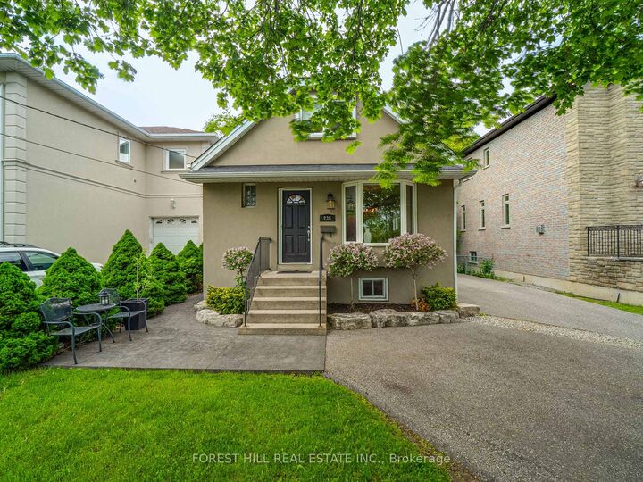 Property Photo: 236 Cameron Avenue ON M2N 1E7