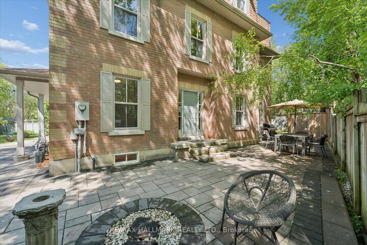 Property Photo: 13 E J Lennox Way ON L3R 5K7
