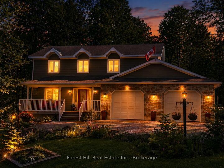 Property Photo: 157 Glen Fiddish Road ON N0C 1H0