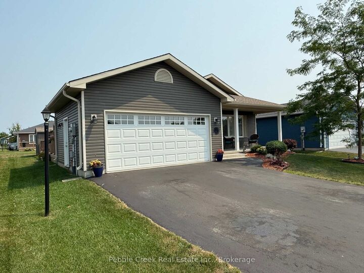 Property Photo: 24 Huron Heights Drive ON N7A 0B1