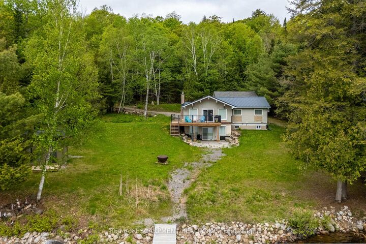Property Photo: 1056 Inawendawin Road ON P0B 1A0