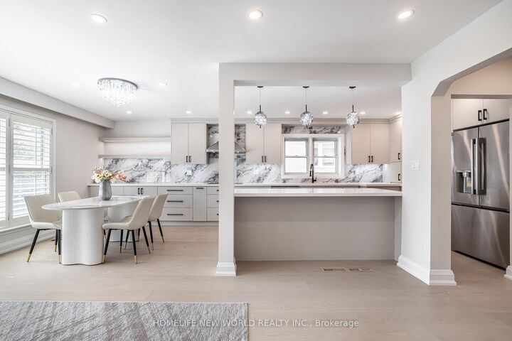 Property Photo: 192 Combe Avenue ON M3H 4K5