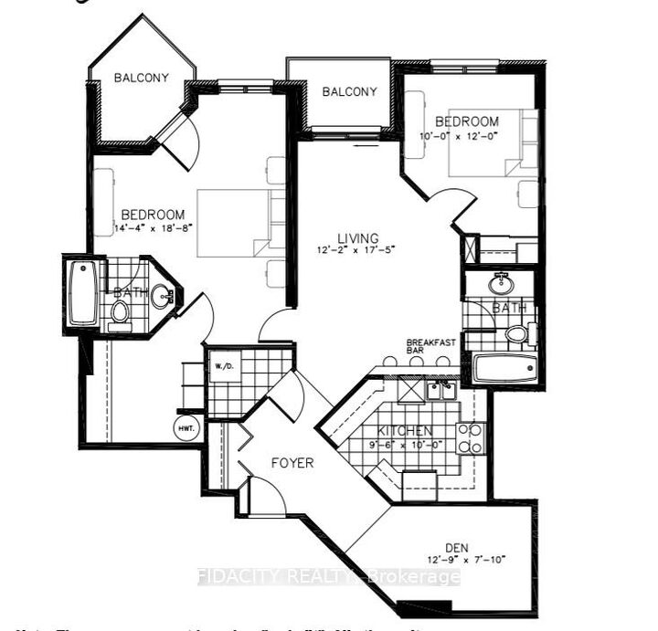 Property Photo: 310 Central Park Drive 8A ON K2C 4G4