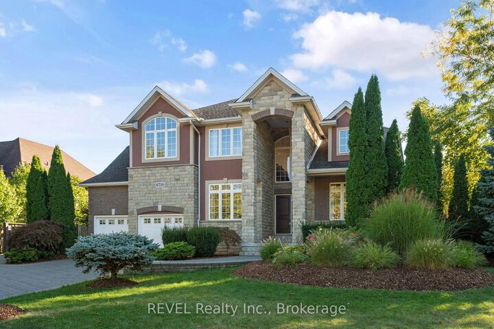 Property Photo: 6718 Domenic Crescent ON L2J 4L5