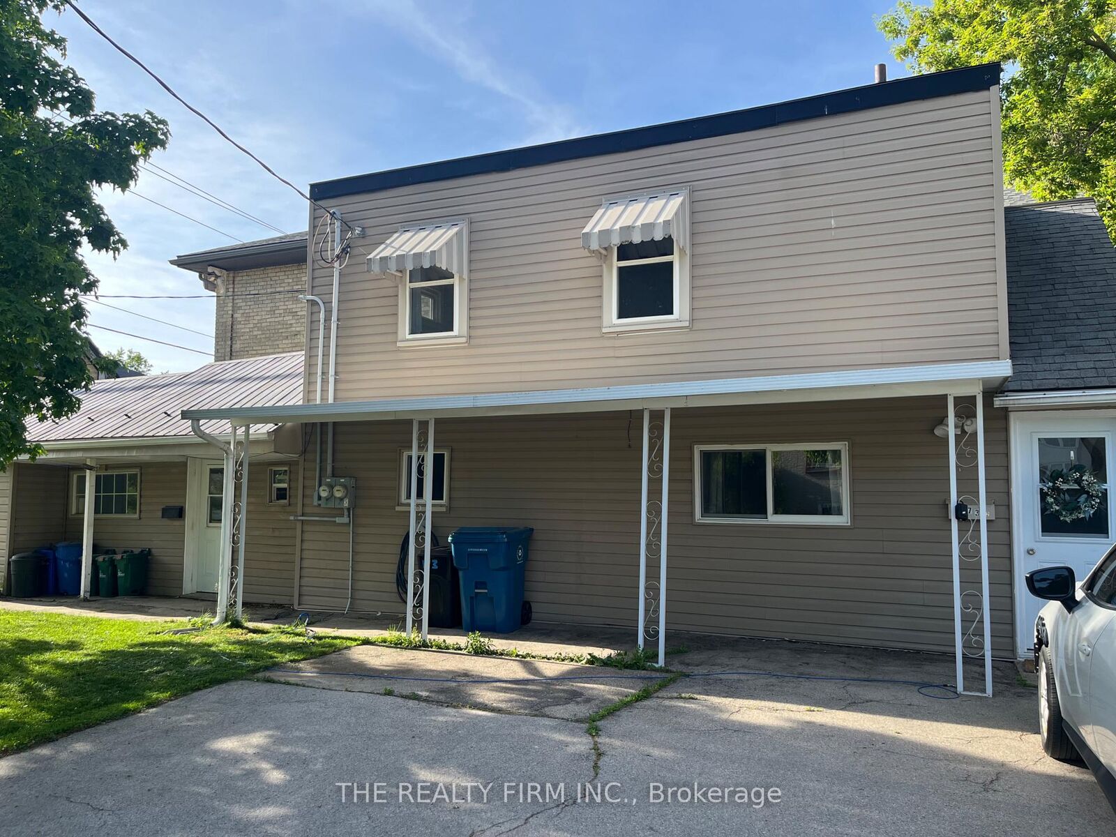 Property Photo: 173 Nile Street ON N5A 4E3