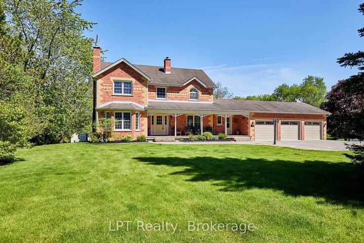 Property Photo: 16 Cawkers Cove Road ON L9L 1P4