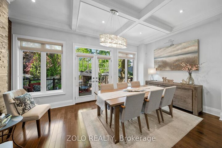 Property Photo:  168A Lake Promenade  ON M8W 1A7 