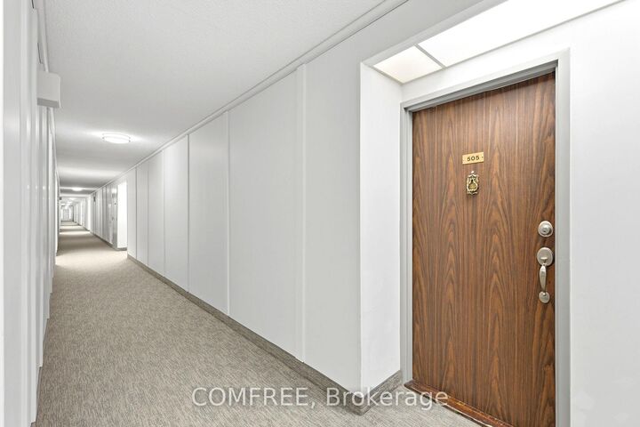 Property Photo: 55 William Street E 505 ON L1G 7C9