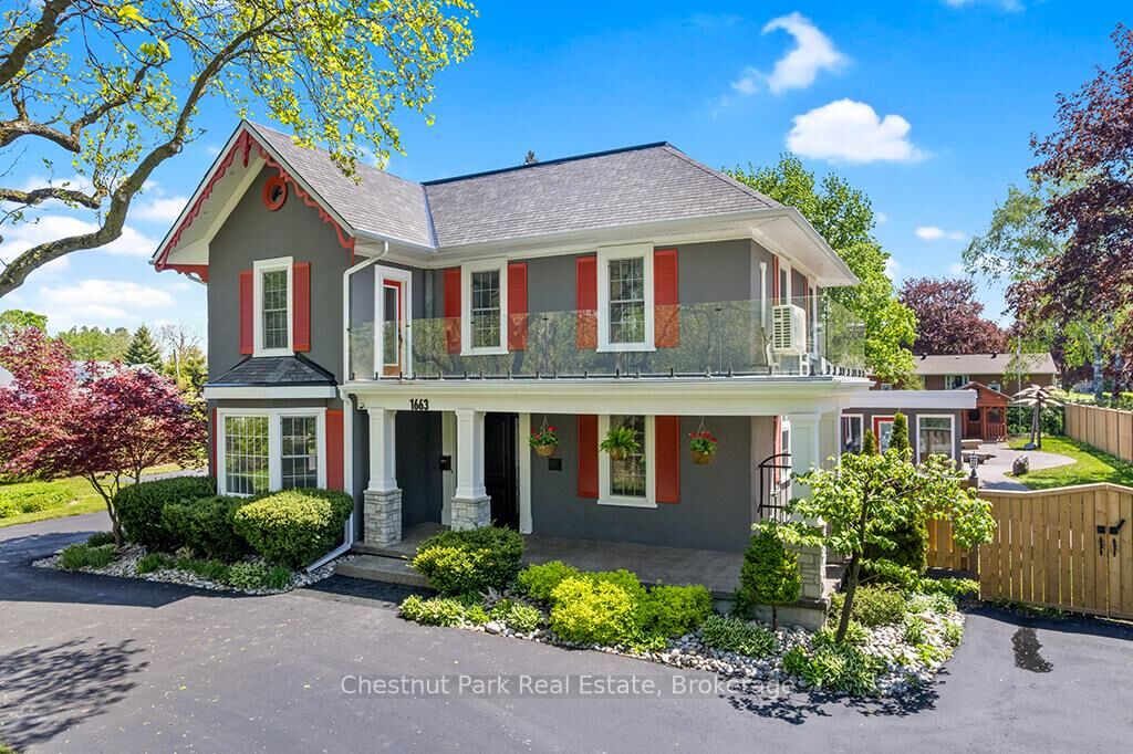 Property Photo: 1663 5th Avenue E ON N4K 2S3