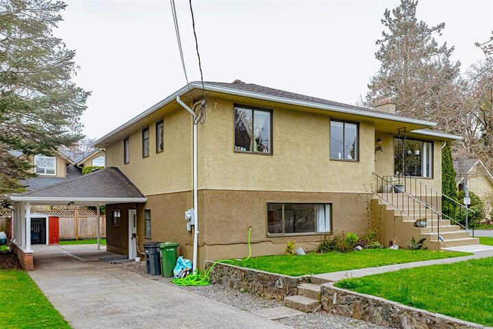 Property Photo:  1905 Richardson St  BC V8S 1S3 
