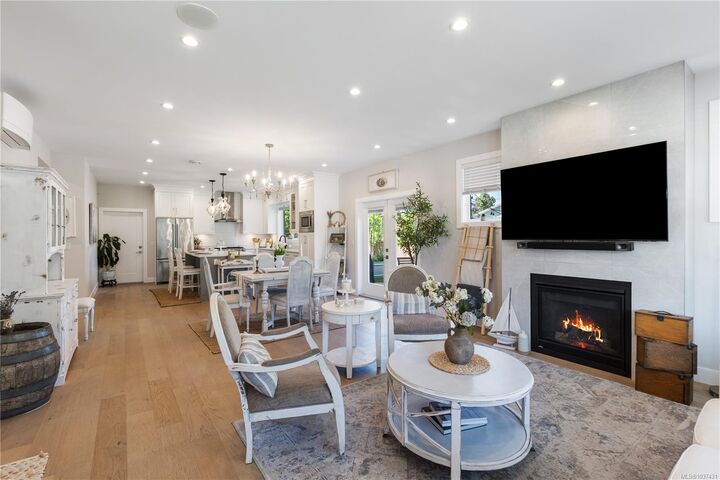 Property Photo:  6758 Marisa Crt  BC V8Z 5T5 