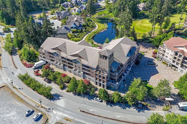 Property Photo: 1325 Bear Mountain Pkwy #215 BC V9B 6T8