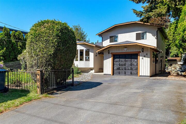 Property Photo: 484 Goldstream Ave BC V9B 2W5