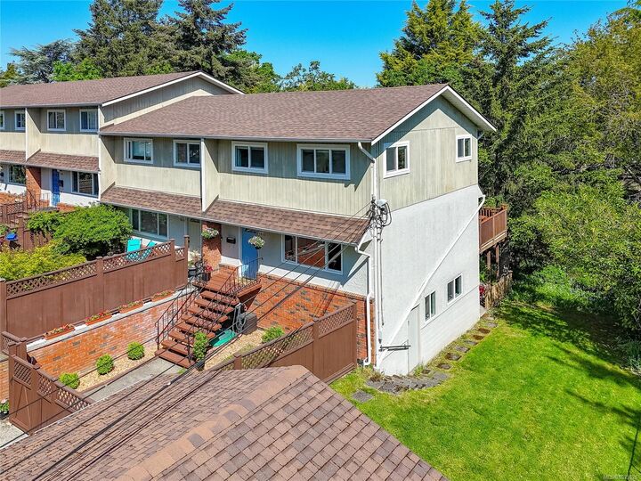 Property Photo:  1022 Falmouth Rd  BC V8X 3A5 