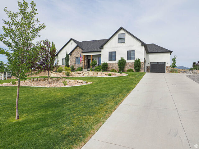 Property Photo:  9261 N Belle St  UT 84005 