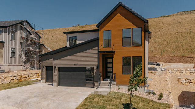 Property Photo: 5902 N Canyon Rim Rd 620 UT 84048