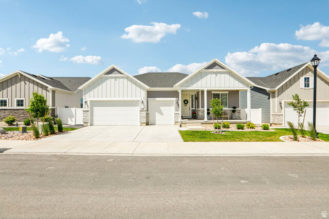 Property Photo:  334 E Empire Spring Dr  UT 84045 