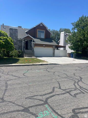 Property Photo:  1895 W Sir Timothy Ave N  UT 84116 
