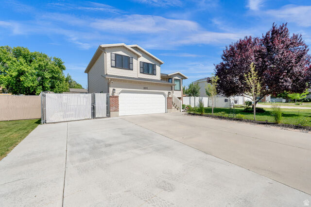Property Photo: 1602 N 725 W UT 84015