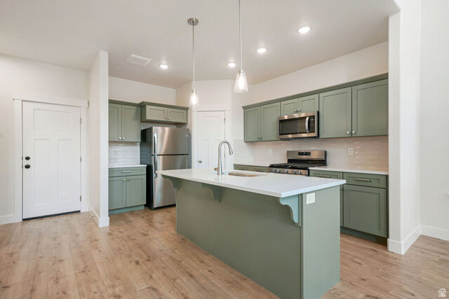 Property Photo:  3676 W 950 N  UT 84048 