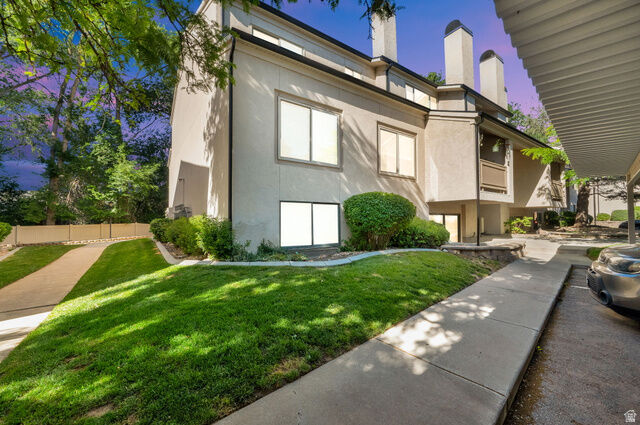 Property Photo: 955 E Creek Hill Ln 10 UT 84047