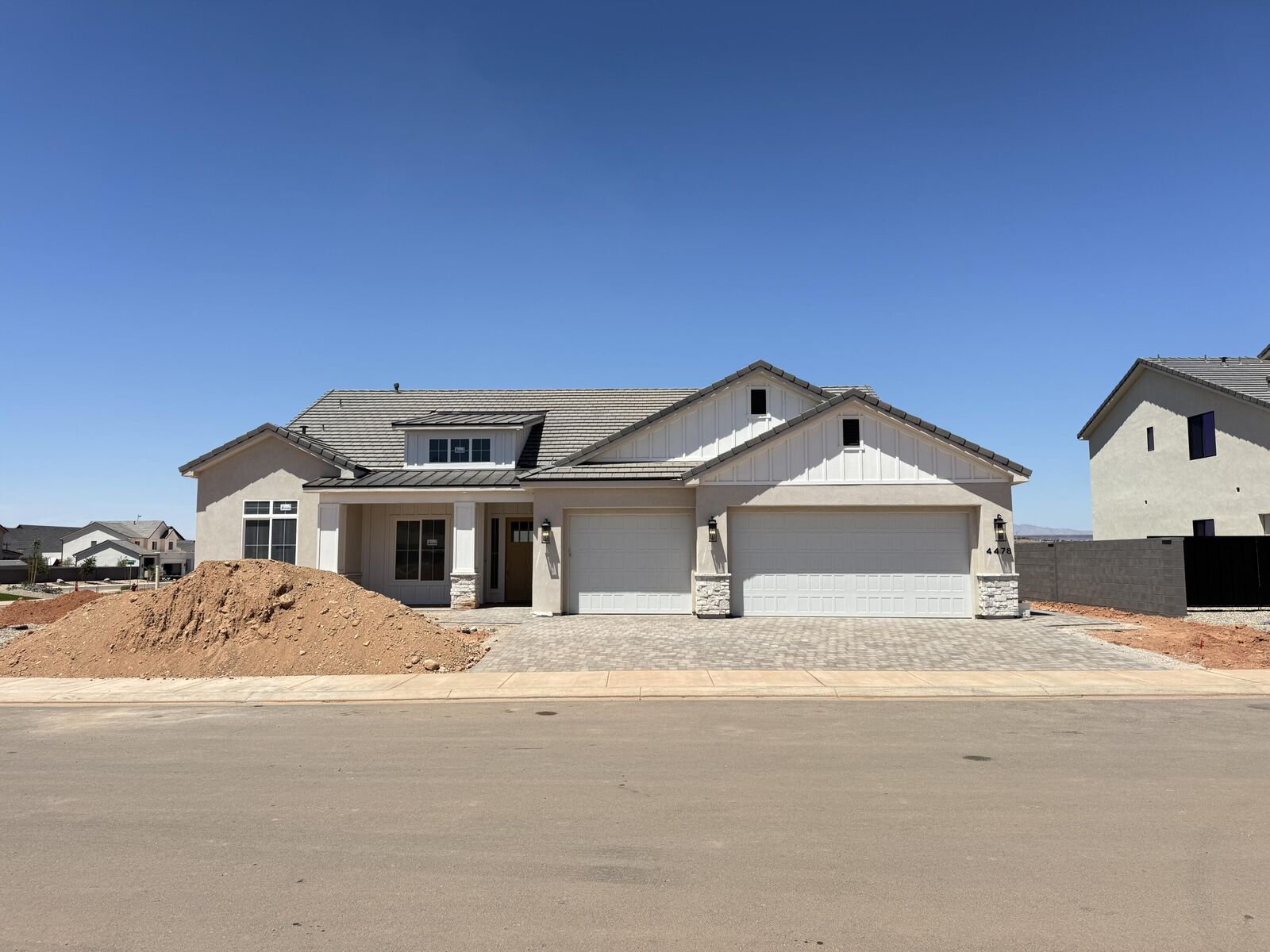 Property Photo:  4478 S Climber Wharf Ln  UT 84780 
