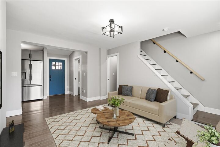 Property Photo:  107 43rd Half St  PA 15201 