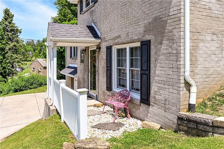 Property Photo:  765 Robbins Station Rd  PA 15642 