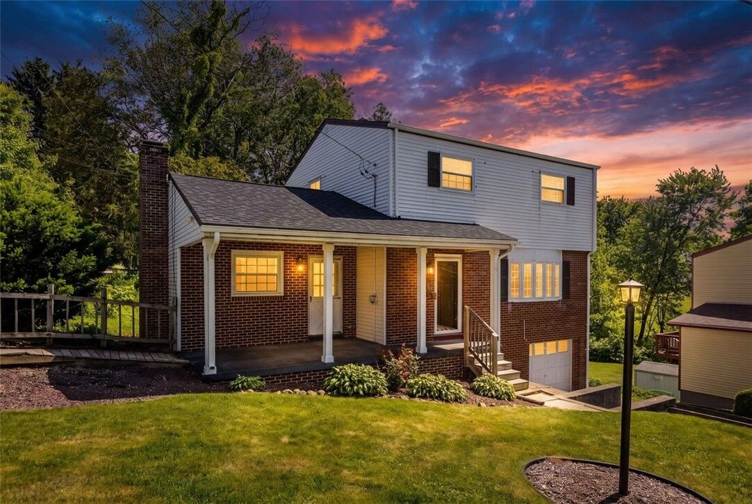 Property Photo: 1705 18th St PA 15010
