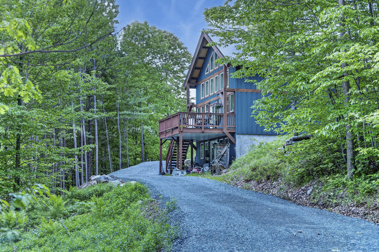 Property Photo: 99 Brinton Road NY 12944