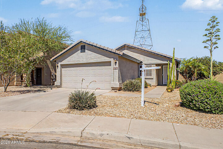 Property Photo:  31193 N Mesquite Way  AZ 85143 