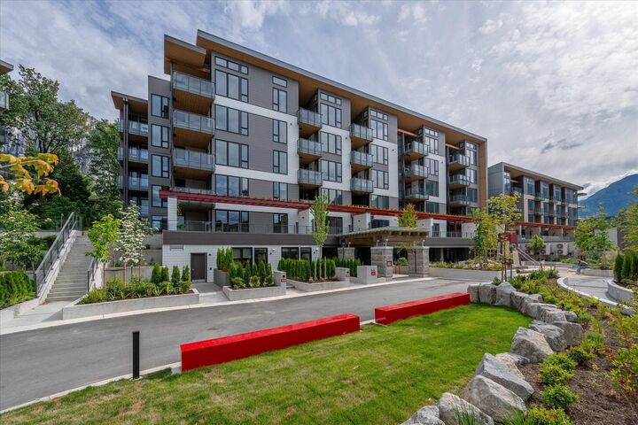 Property Photo: 1500 Scott Crescent 410 BC V8B 1G5