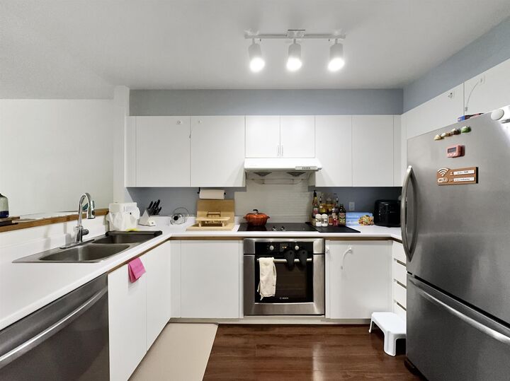 Property Photo:  8620 Johns Road 2xx  BC V6Y 3Z4 