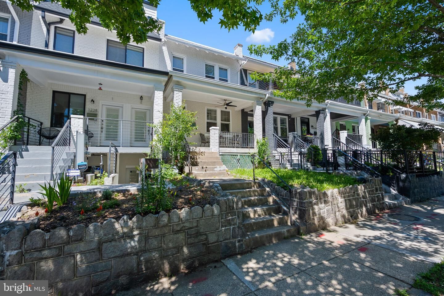 Property Photo:  1230 Oates Street NE  DC 20002 