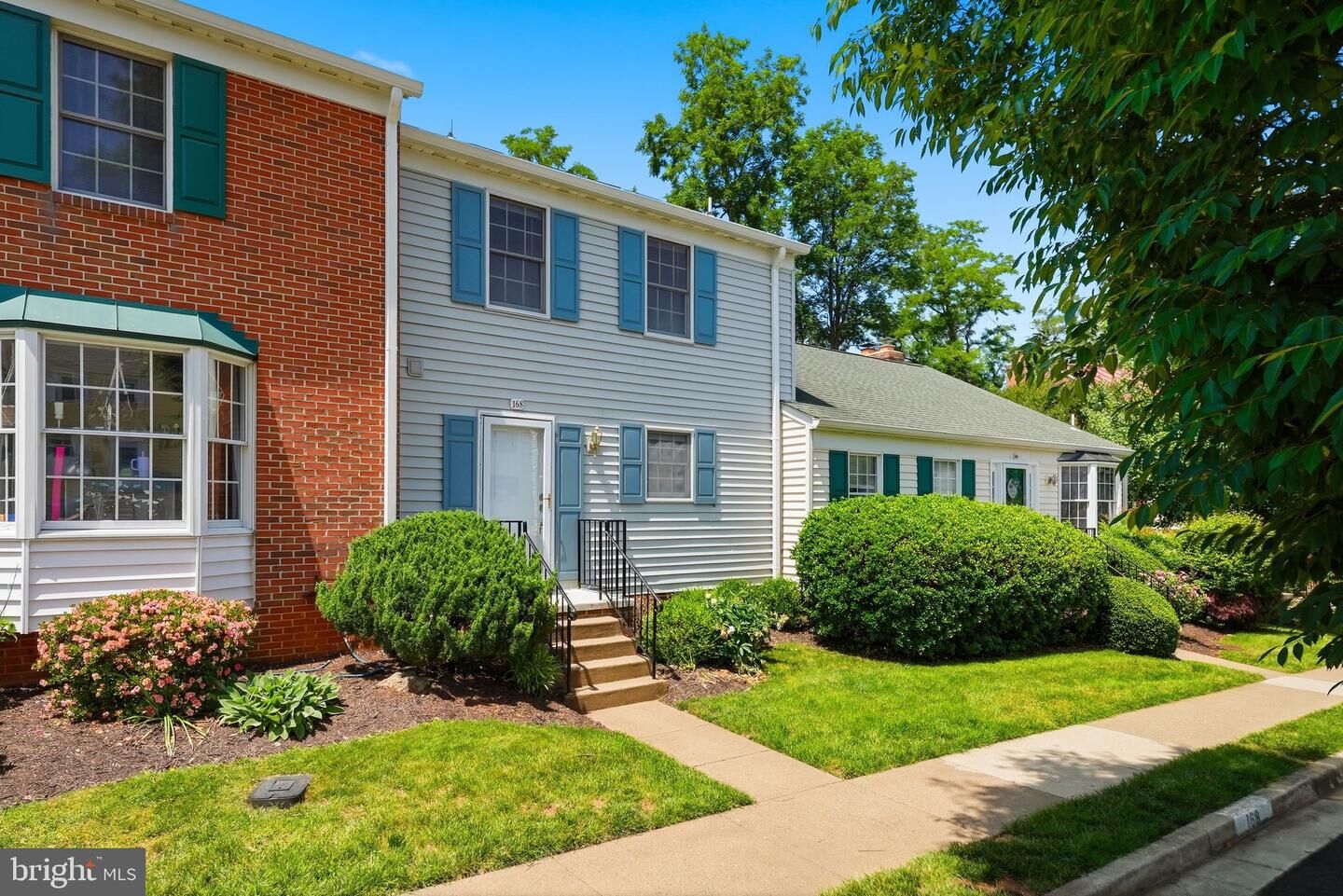 Property Photo:  168 Fairfield Drive  VA 20186 