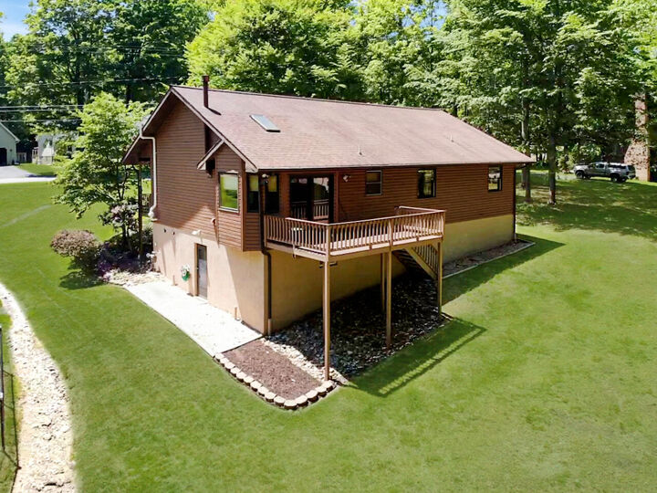 Property Photo: 3442 Bay Rd PA 15801
