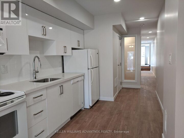 Property Photo:  119 Coxwell Avenue Lower  ON M4L 3B3 