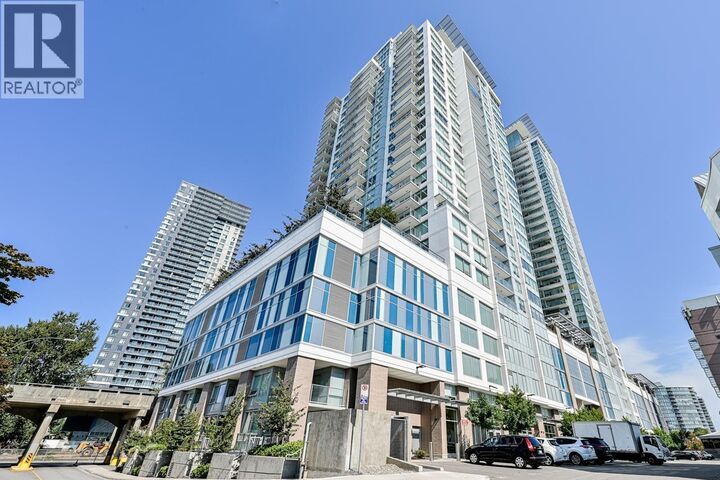Property Photo:  988 Quayside Drive 1005  BC V3M 0L5 