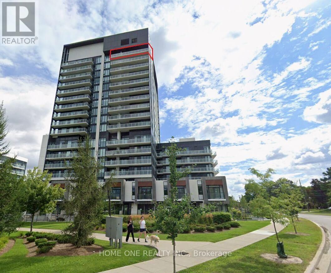 Property Photo:  20 O'Neill Road 1623  ON M3C 0R2 