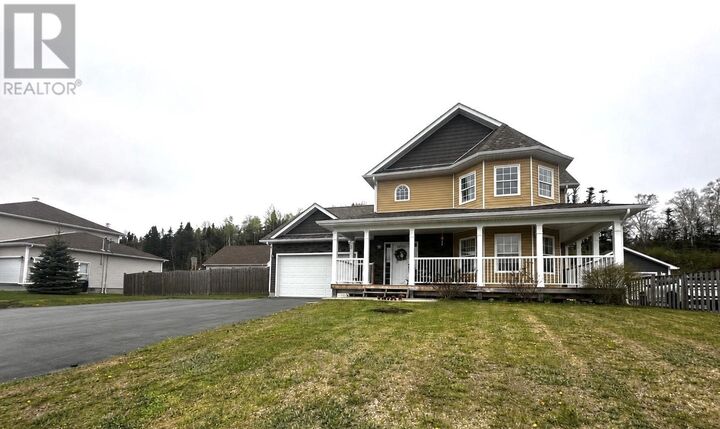 Property Photo: 26 Pardy Place NL A2A 0E3