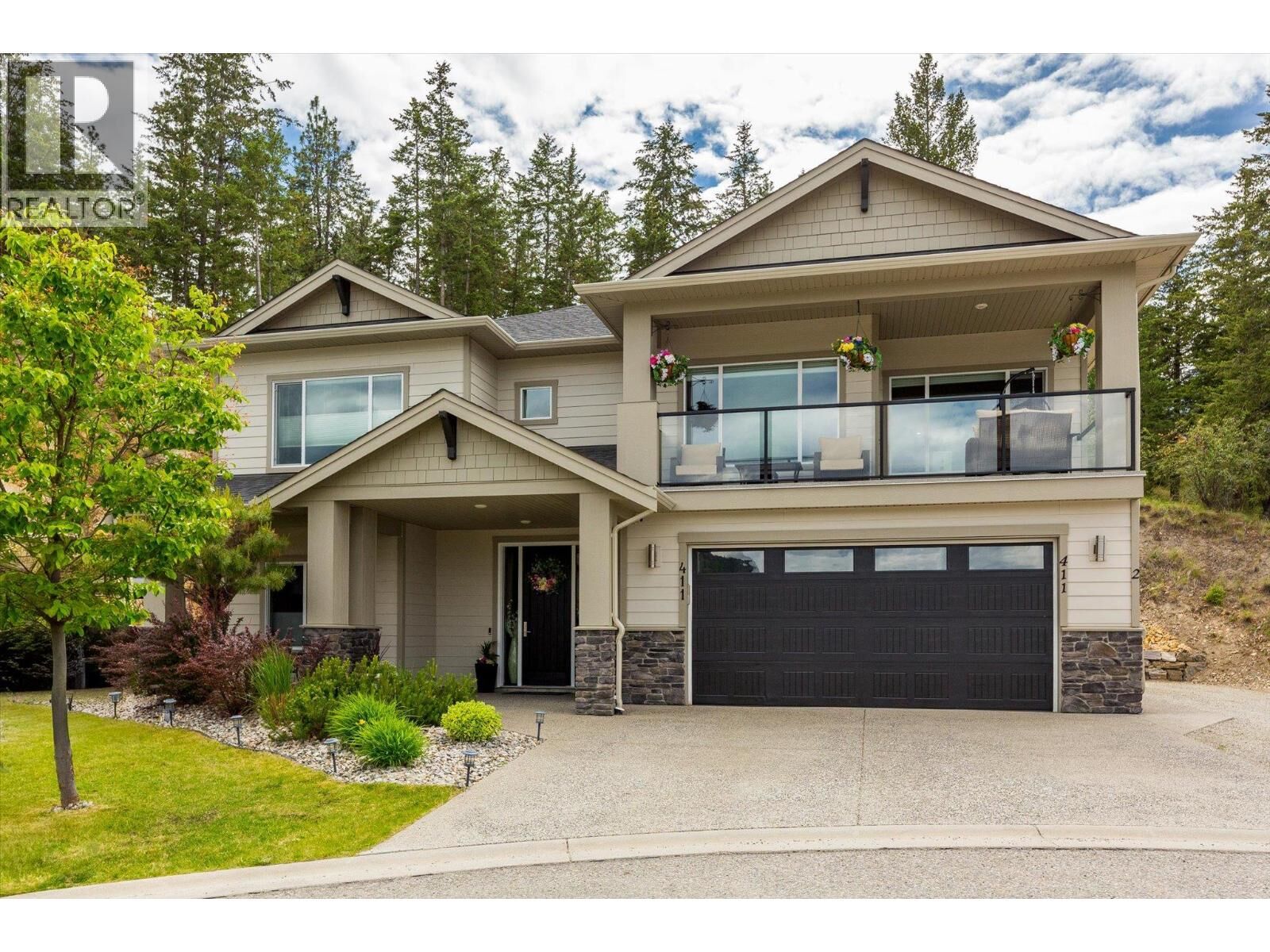 Property Photo: 411 Prestwick Street BC V1P 1T1
