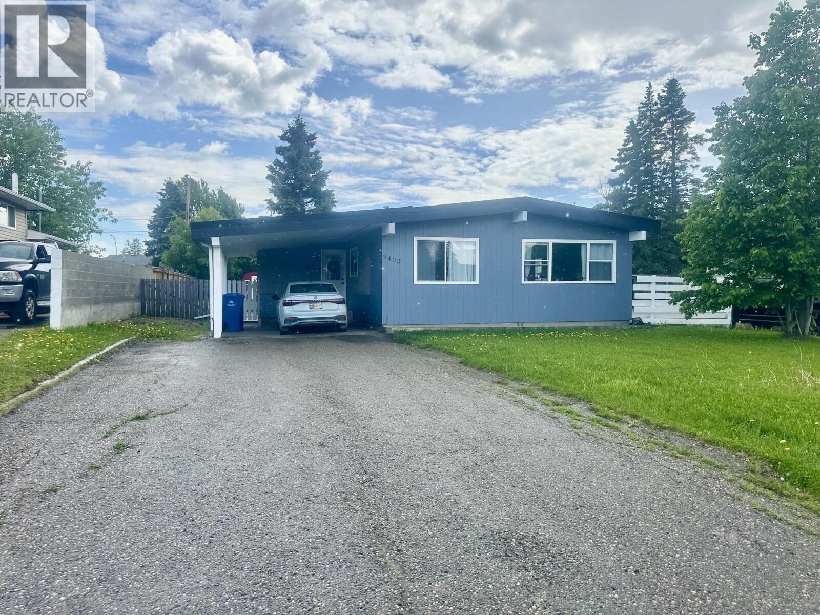 Property Photo: 9403 112 Avenue BC V1J 2V8