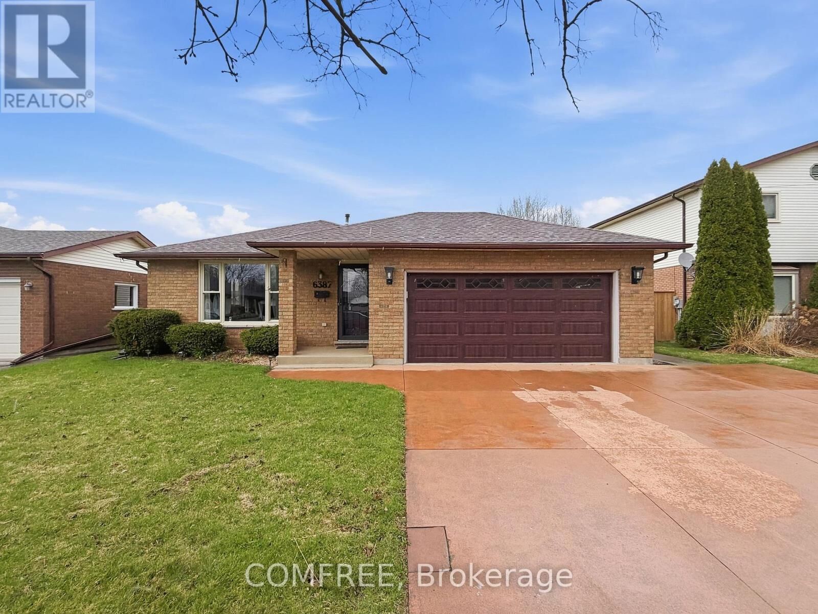 Property Photo:  6387 Riall Street  ON L2J 1Z4 