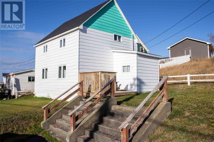 Property Photo: 17-19 John Cabot Drive NL A0C 1B0