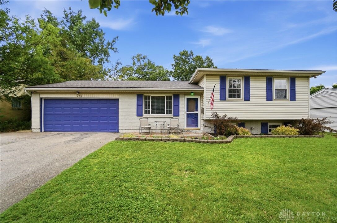 Property Photo:  245 Grantwood Drive  OH 45449 